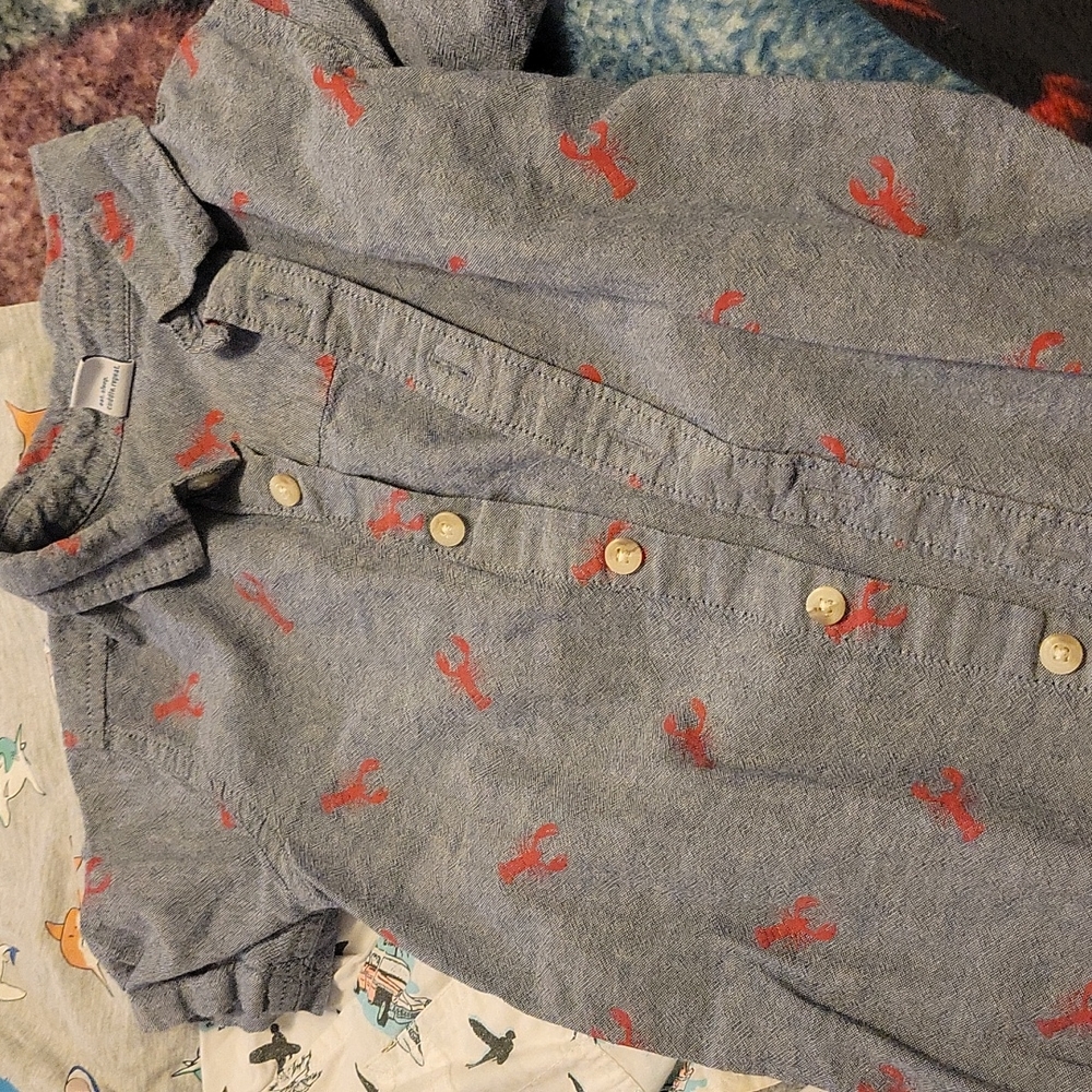 Boys t-shirts